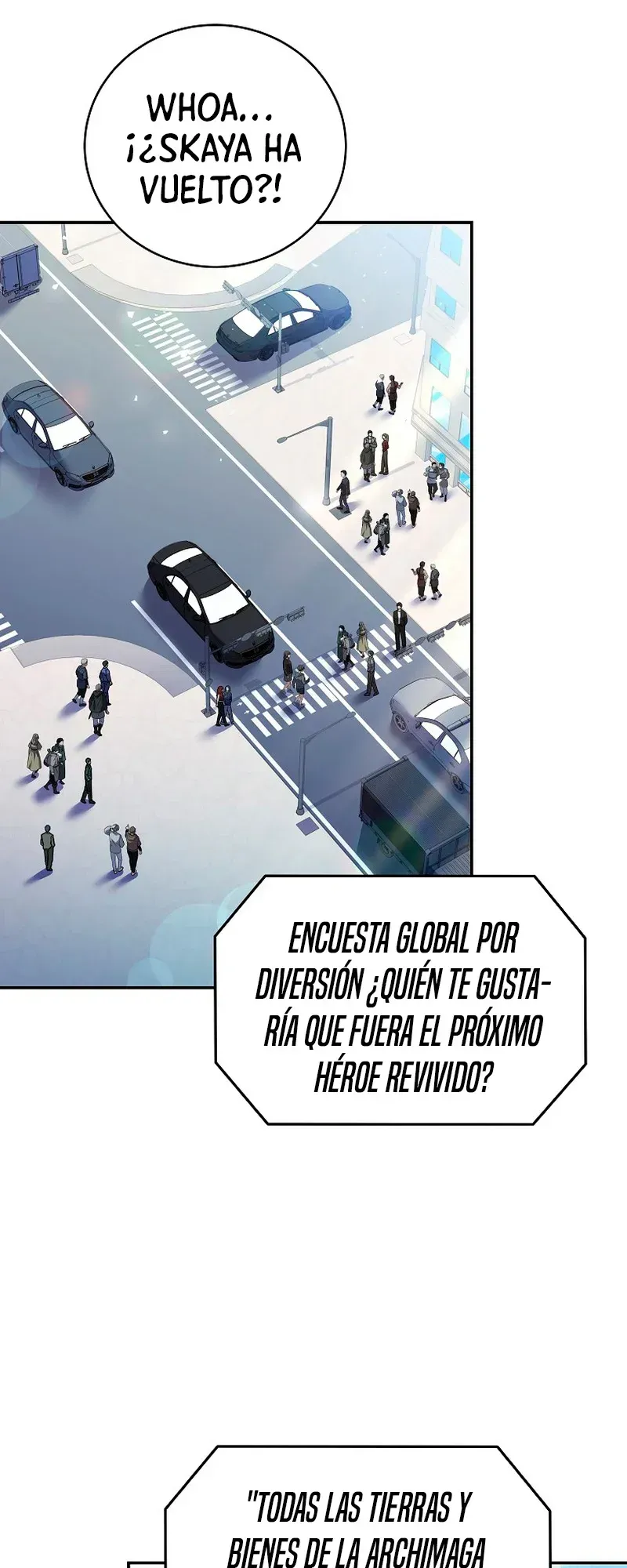 Read El regreso del jugador congelado es Manga Online