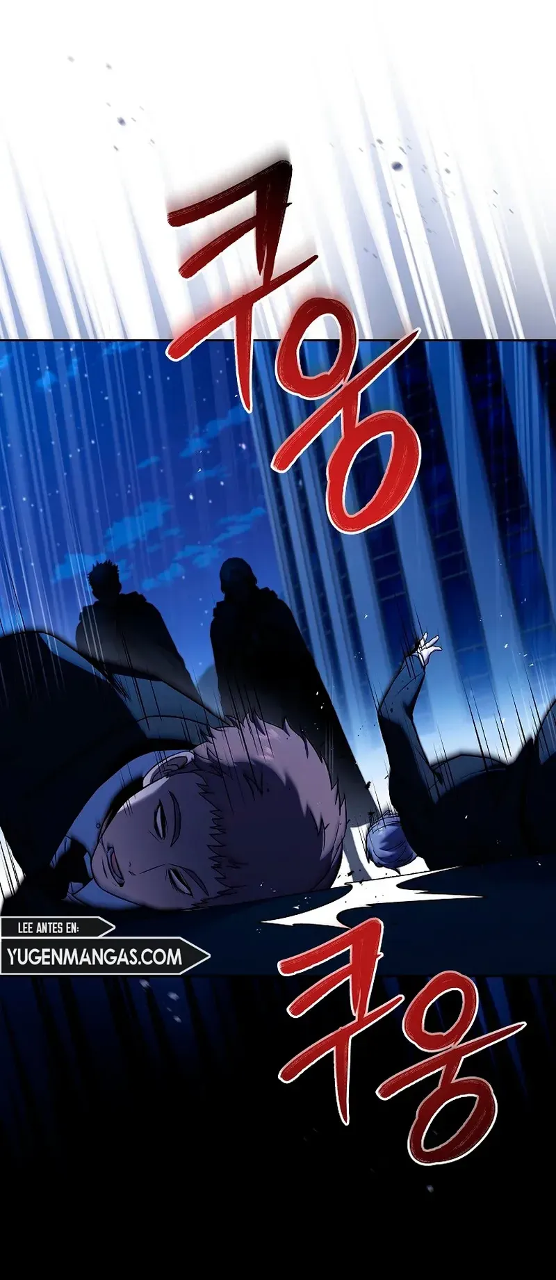 Read El regreso del jugador congelado es Manga Online