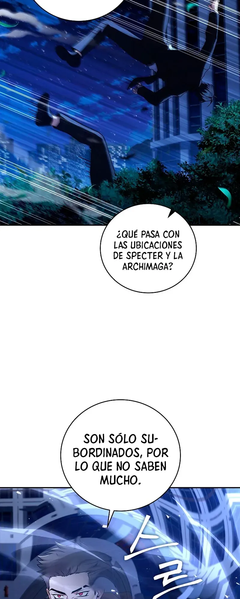 Read El regreso del jugador congelado es Manga Online