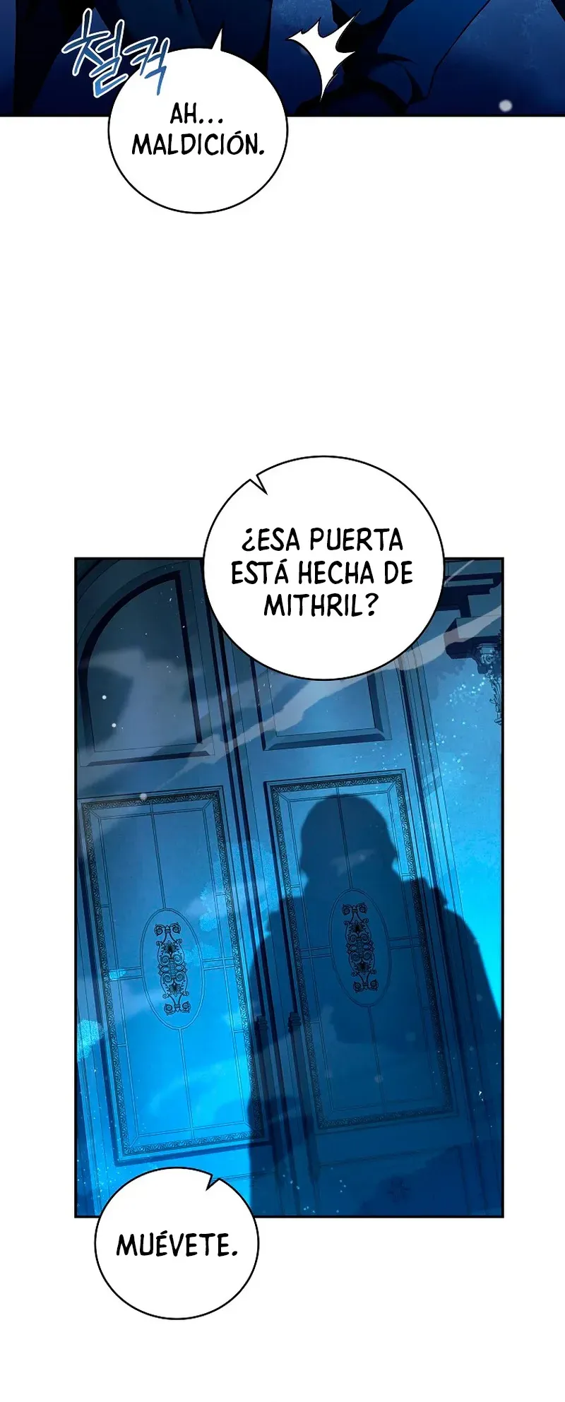 Read El regreso del jugador congelado es Manga Online