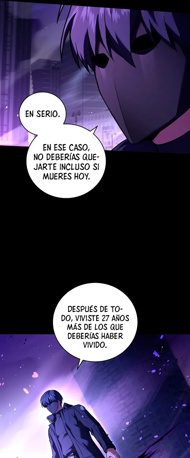 Read El regreso del jugador congelado es Manga Online