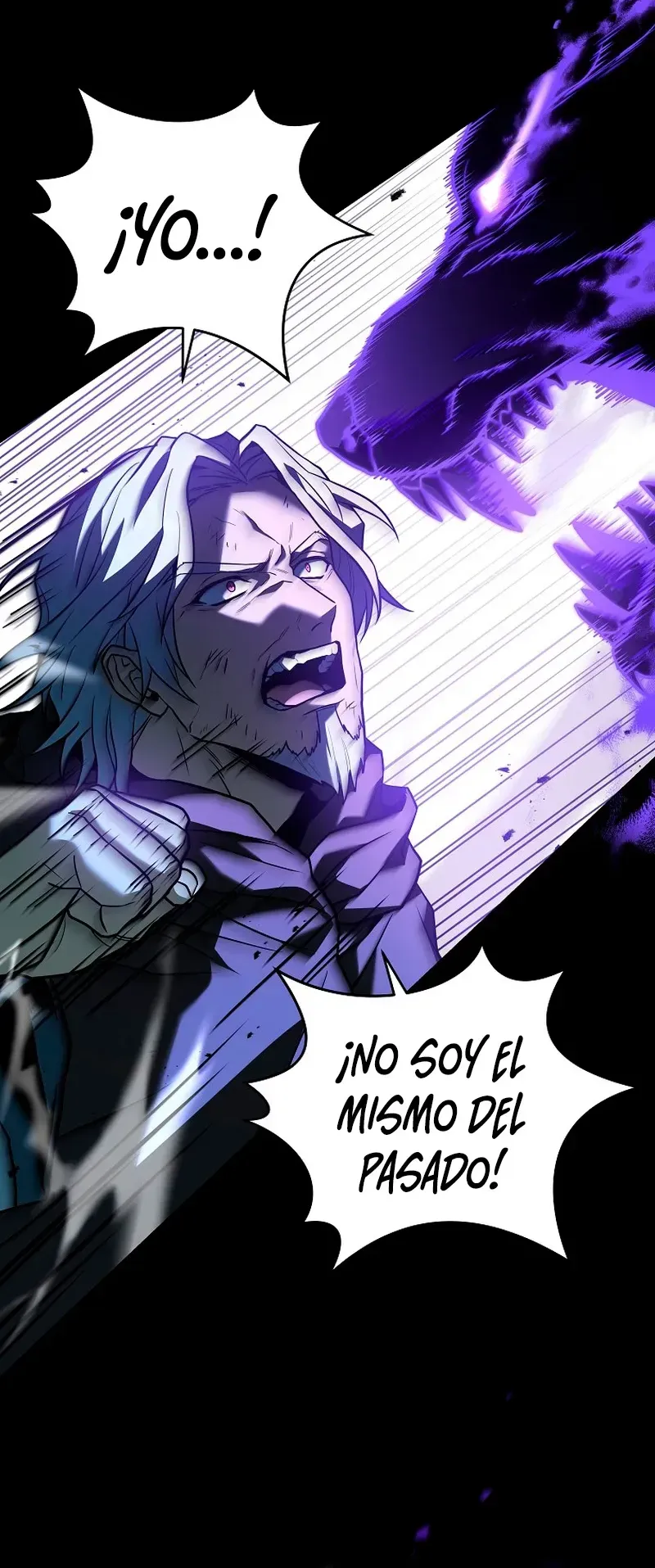 Read El regreso del jugador congelado es Manga Online