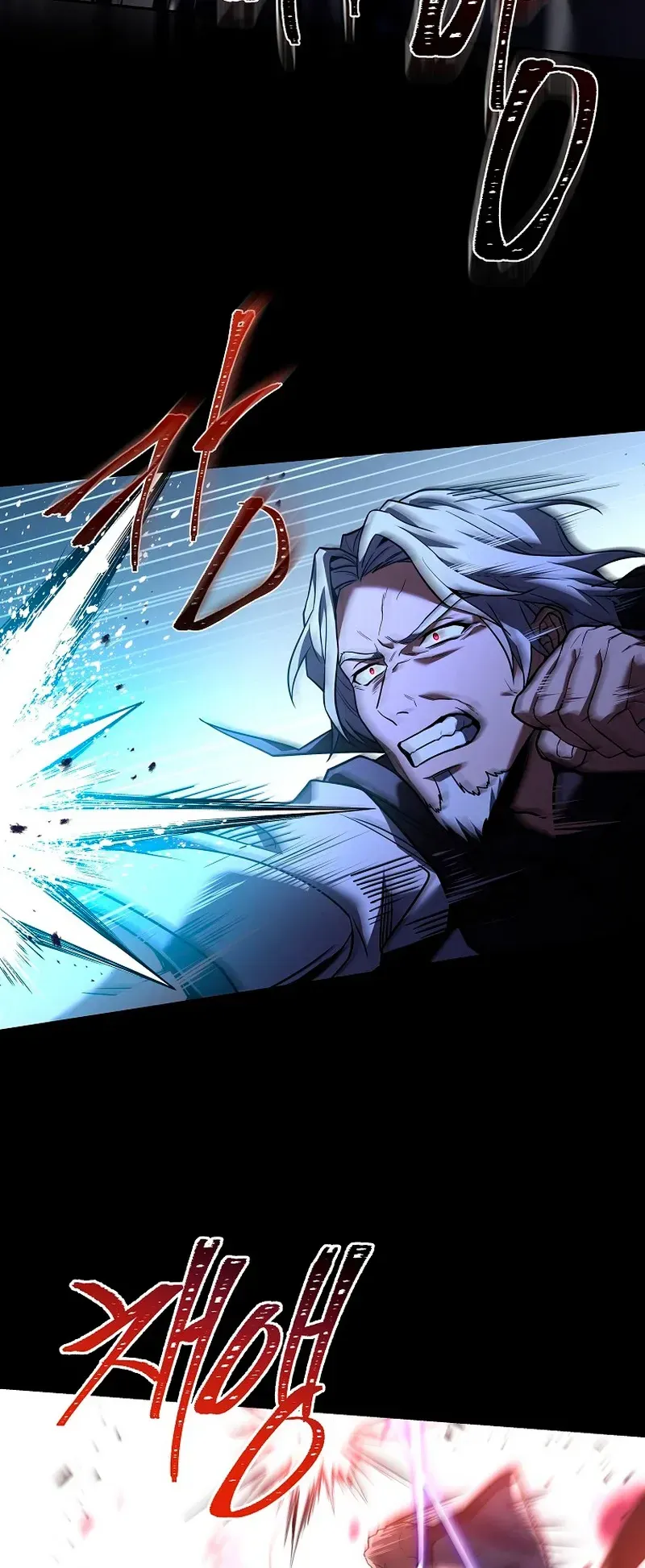 Read El regreso del jugador congelado es Manga Online