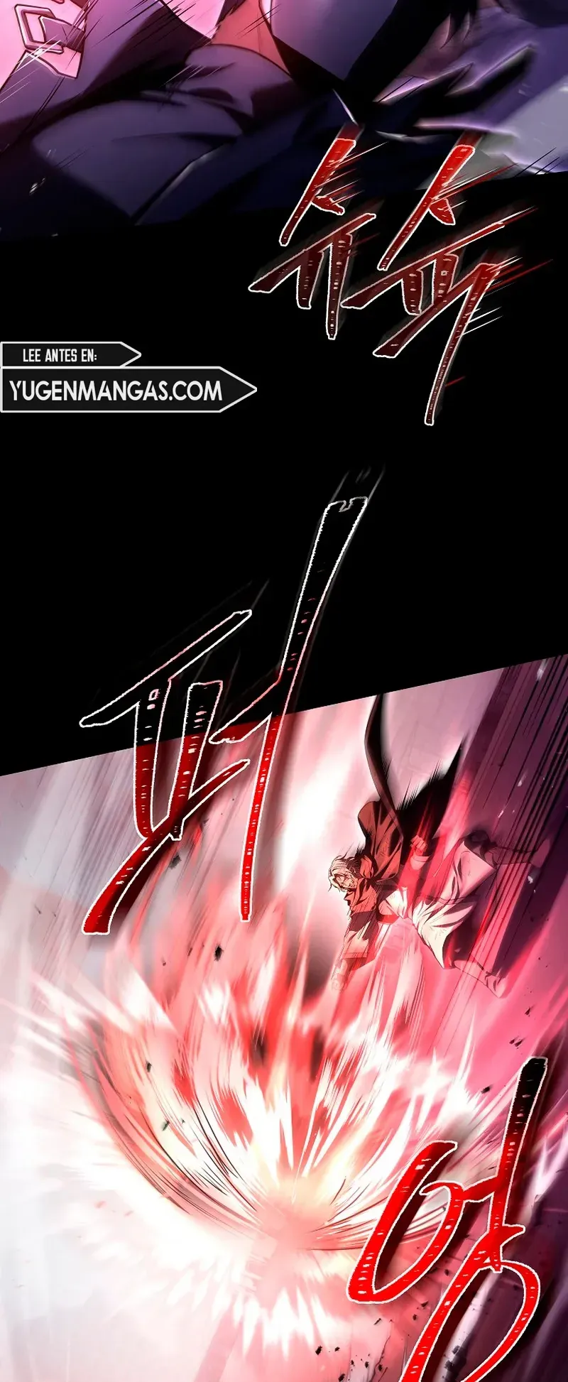 Read El regreso del jugador congelado es Manga Online