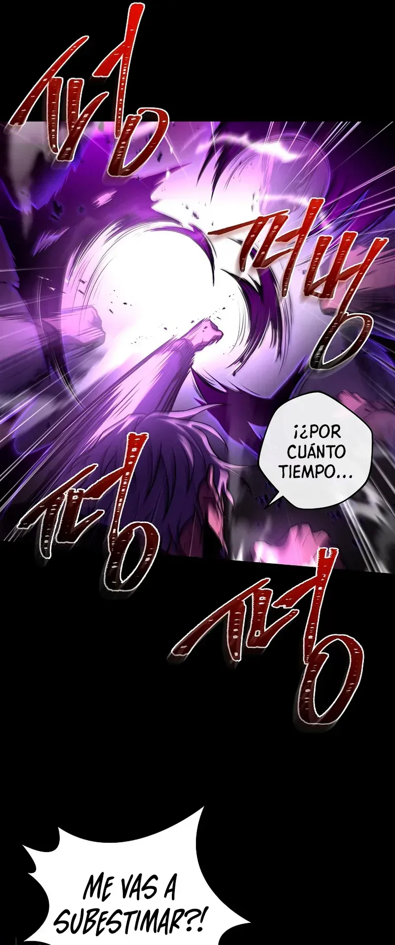 Read El regreso del jugador congelado es Manga Online