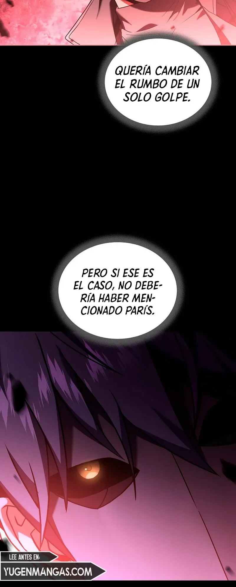 Read El regreso del jugador congelado es Manga Online
