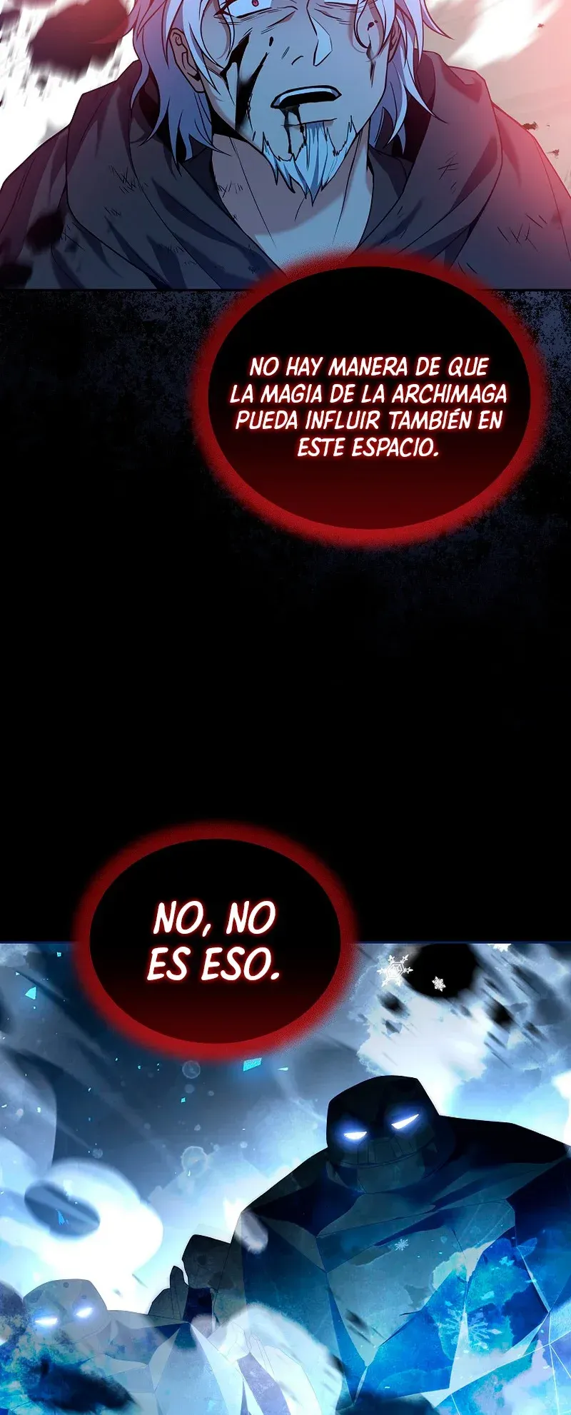 Read El regreso del jugador congelado es Manga Online
