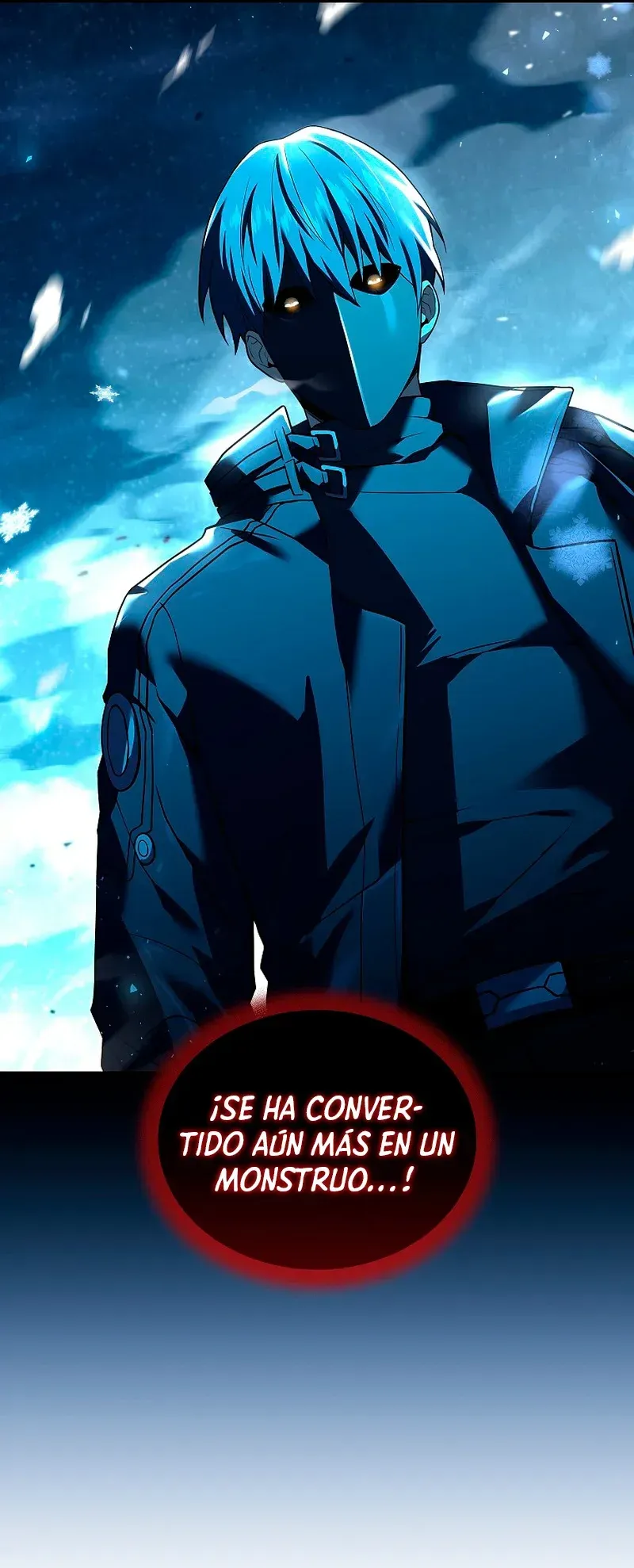 Read El regreso del jugador congelado es Manga Online
