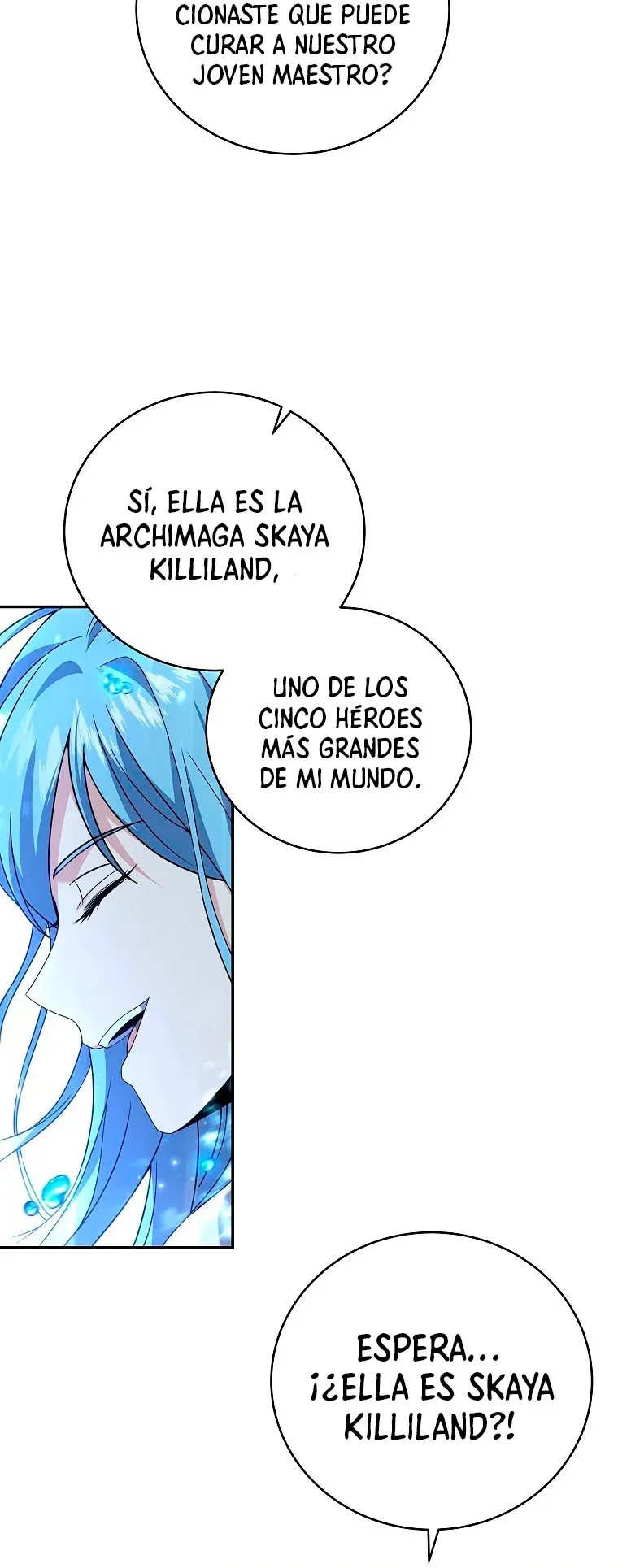Read El regreso del jugador congelado es Manga Online