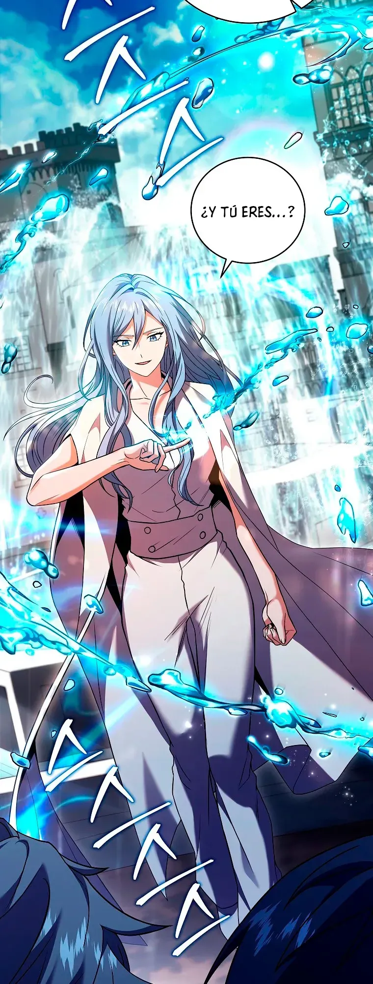 Read El regreso del jugador congelado es Manga Online