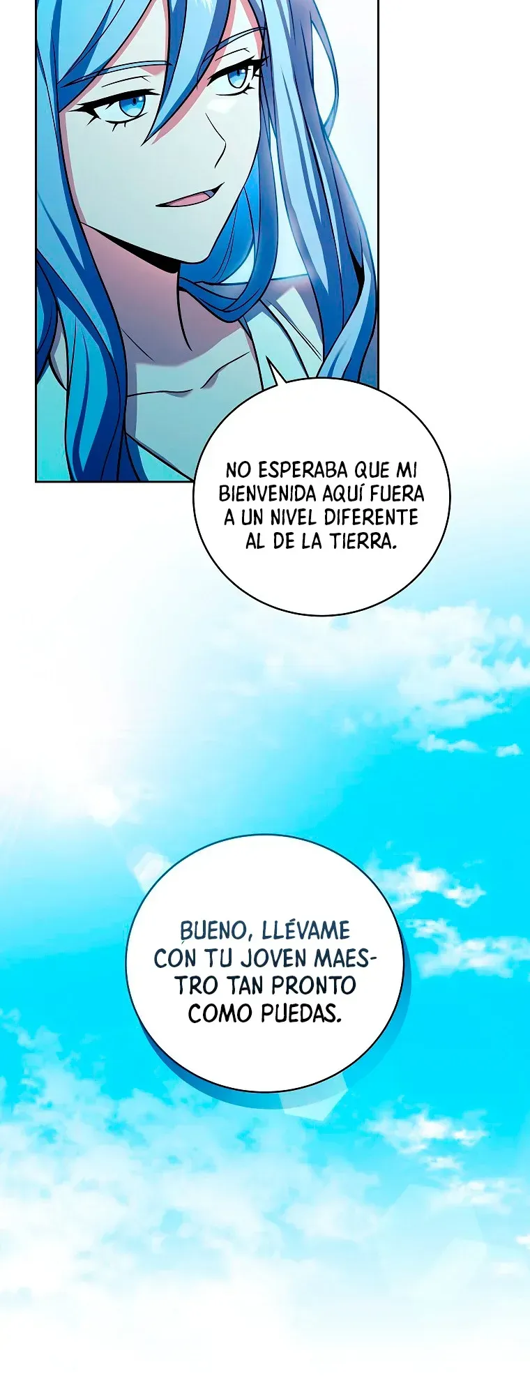 Read El regreso del jugador congelado es Manga Online
