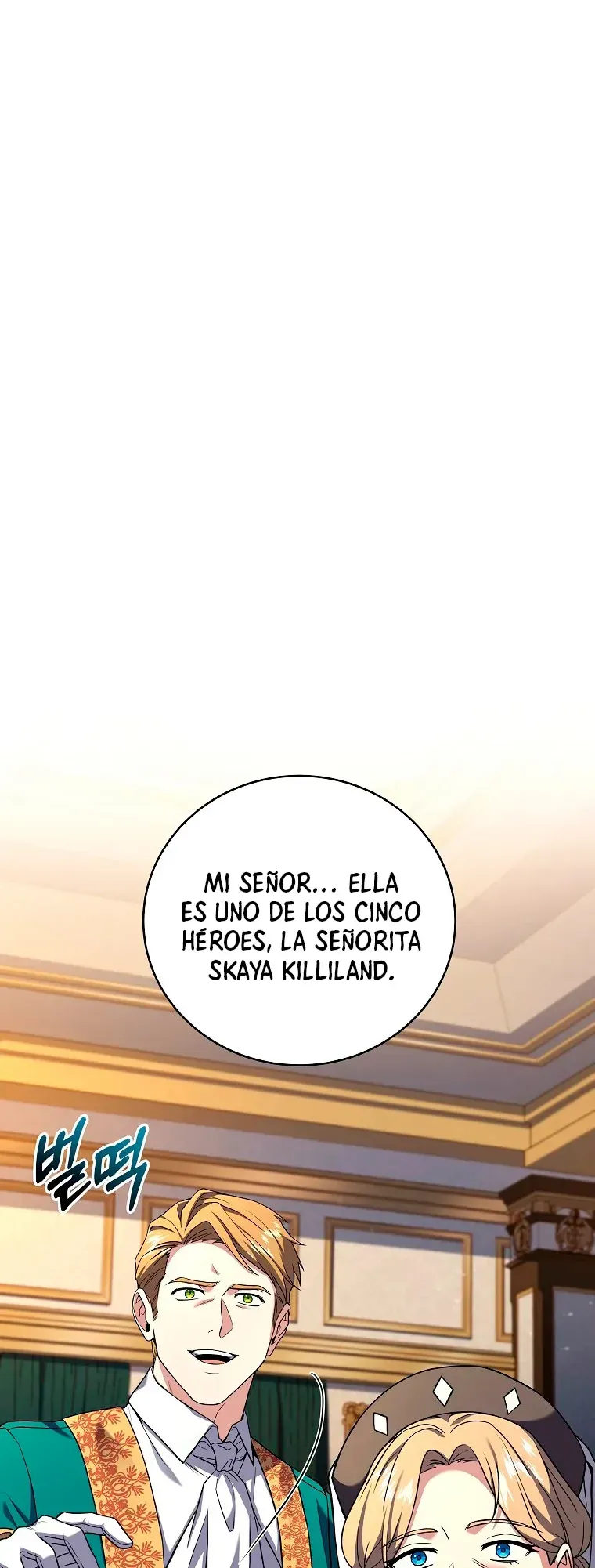Read El regreso del jugador congelado es Manga Online