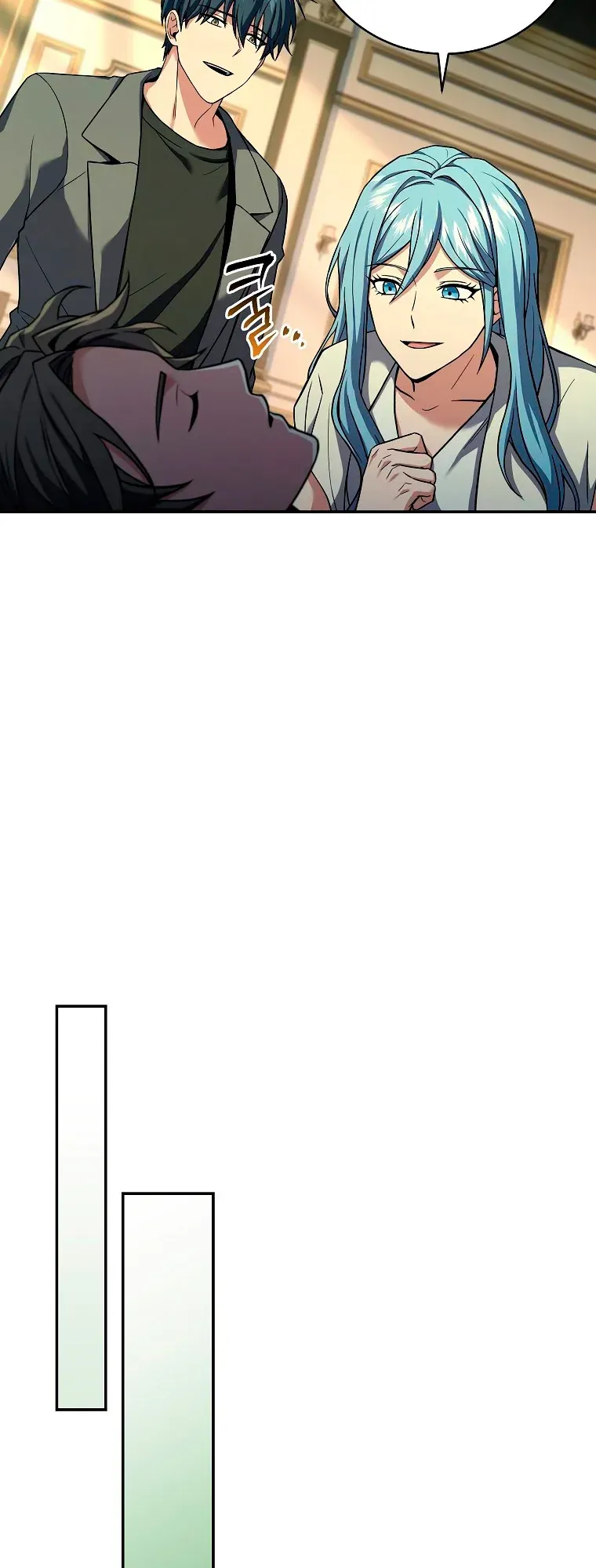 Read El regreso del jugador congelado es Manga Online