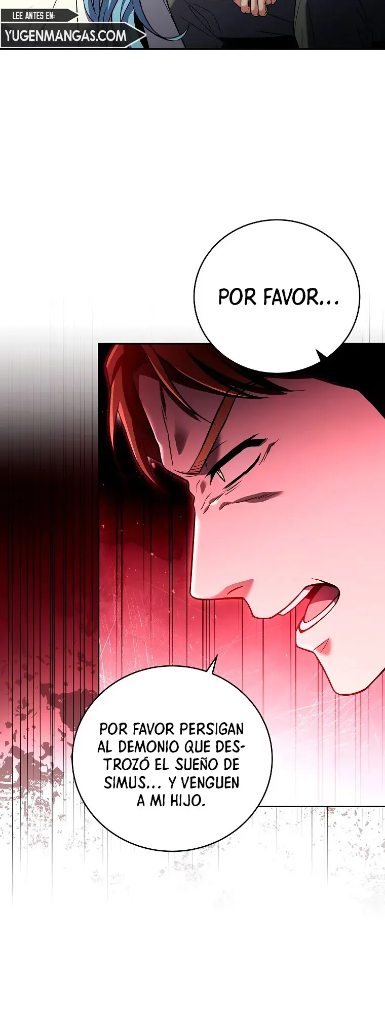 Read El regreso del jugador congelado es Manga Online