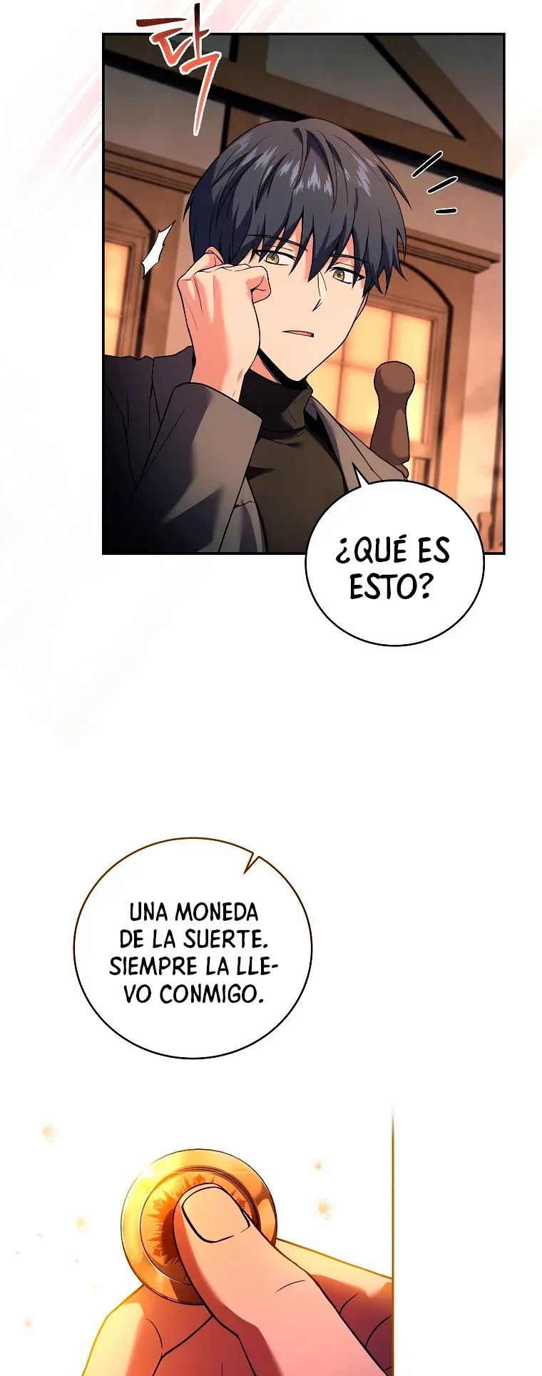 Read El regreso del jugador congelado es Manga Online