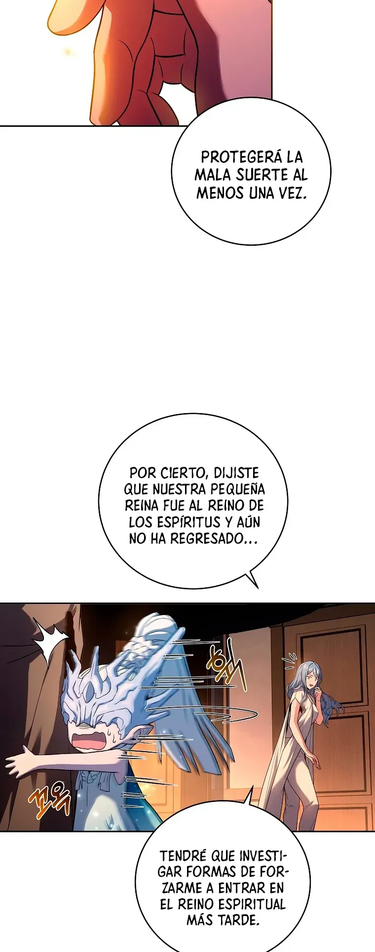 Read El regreso del jugador congelado es Manga Online