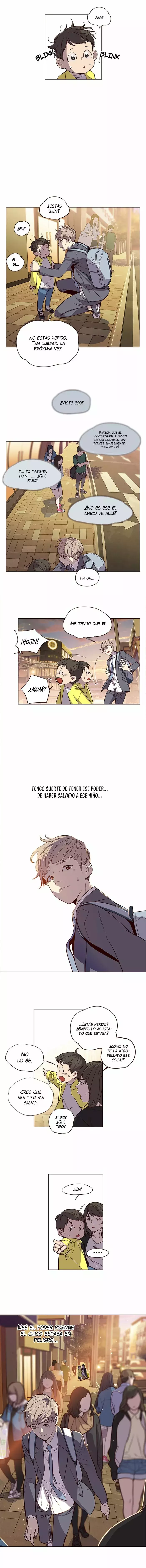 Read Electricidad veloz es Manga Online