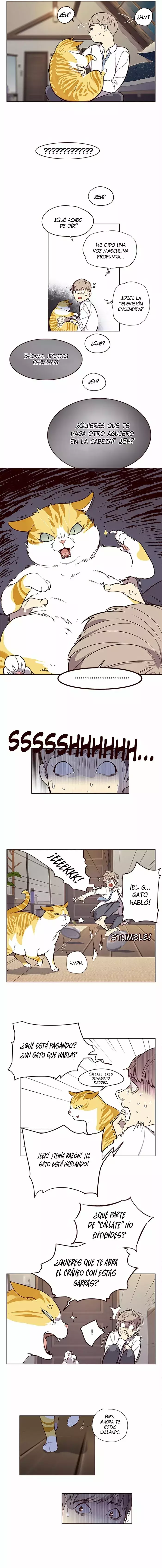 Read Electricidad veloz es Manga Online