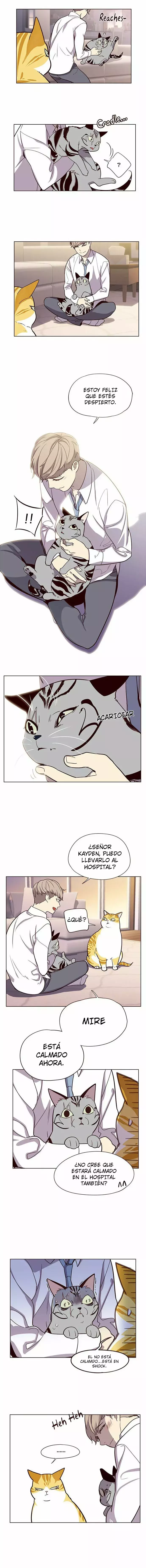 Read Electricidad veloz es Manga Online