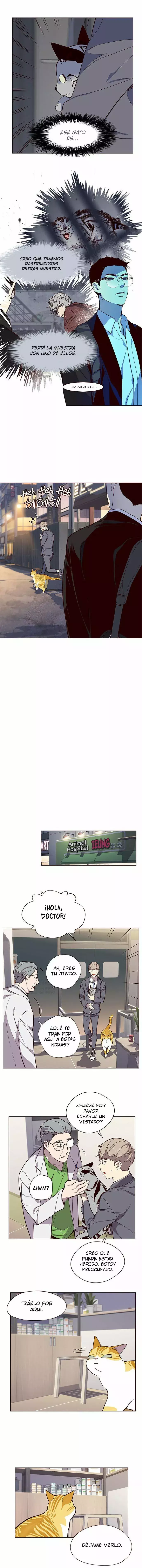 Read Electricidad veloz es Manga Online