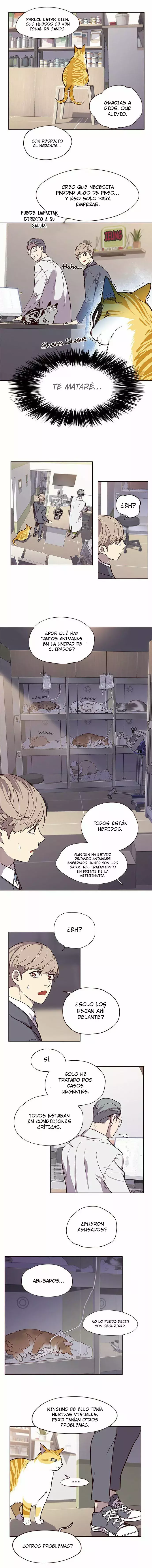 Read Electricidad veloz es Manga Online