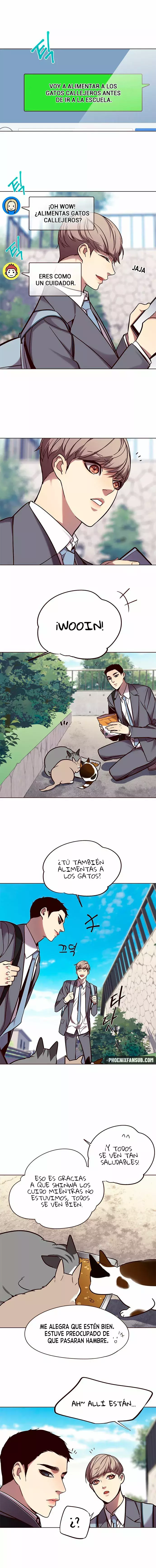 Read Electricidad veloz es Manga Online