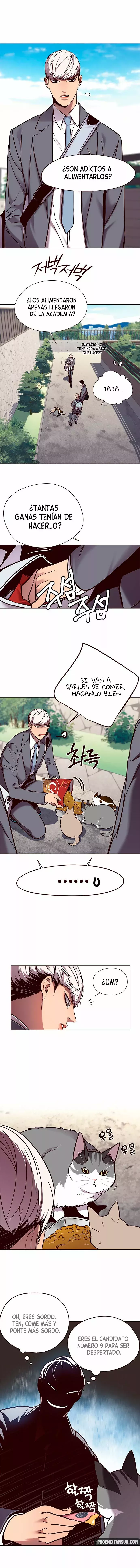 Read Electricidad veloz es Manga Online