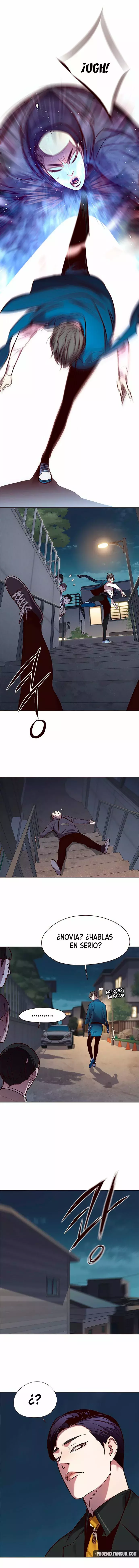 Read Electricidad veloz es Manga Online