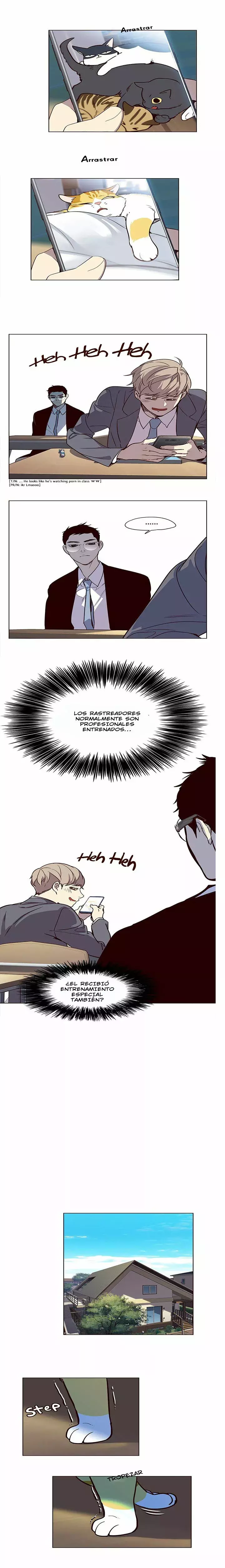 Read Electricidad veloz es Manga Online