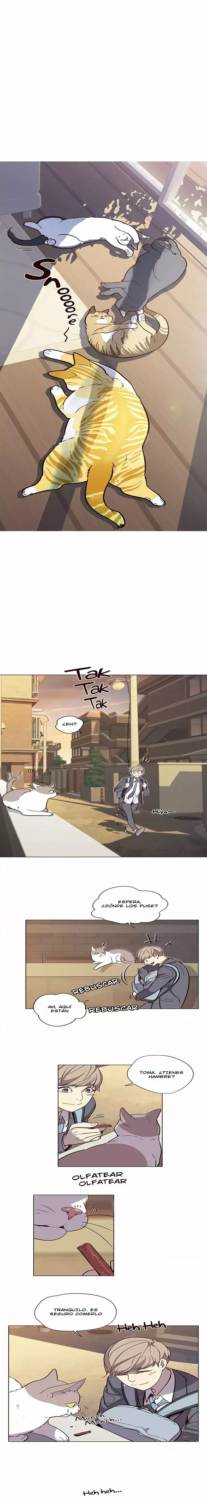 Read Electricidad veloz es Manga Online