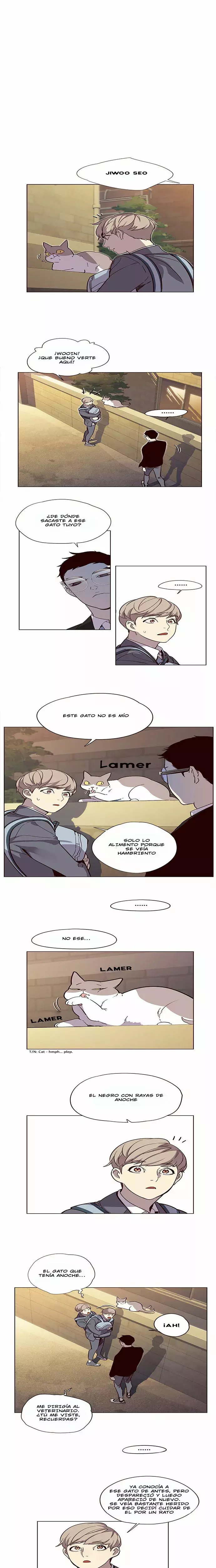 Read Electricidad veloz es Manga Online