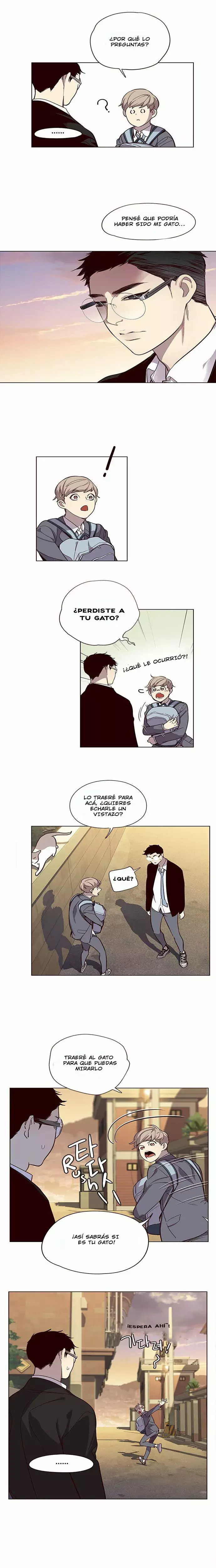 Read Electricidad veloz es Manga Online