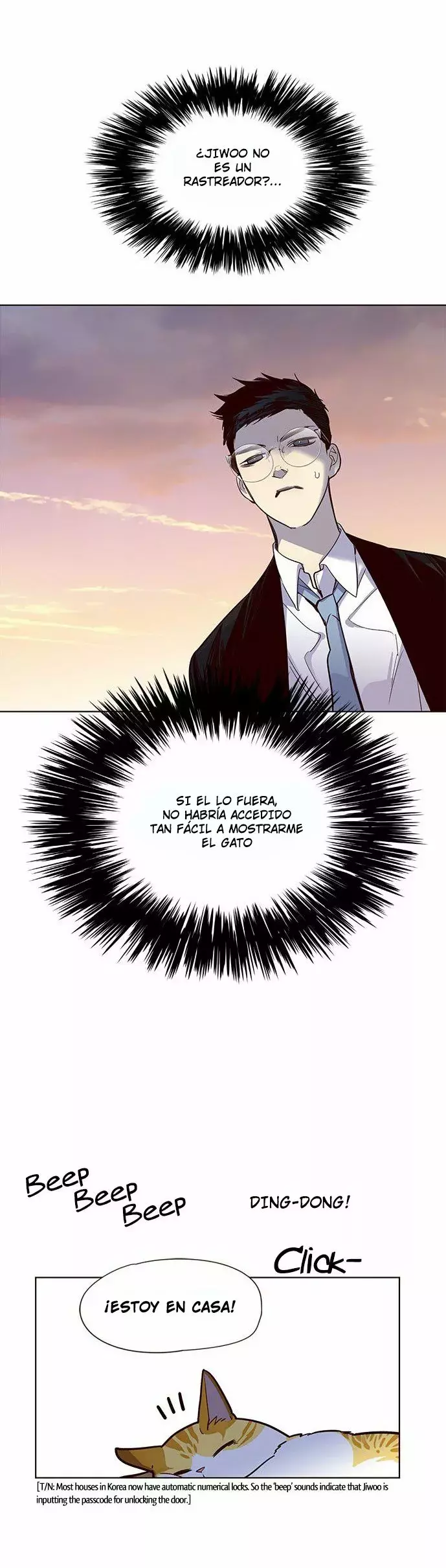 Read Electricidad veloz es Manga Online