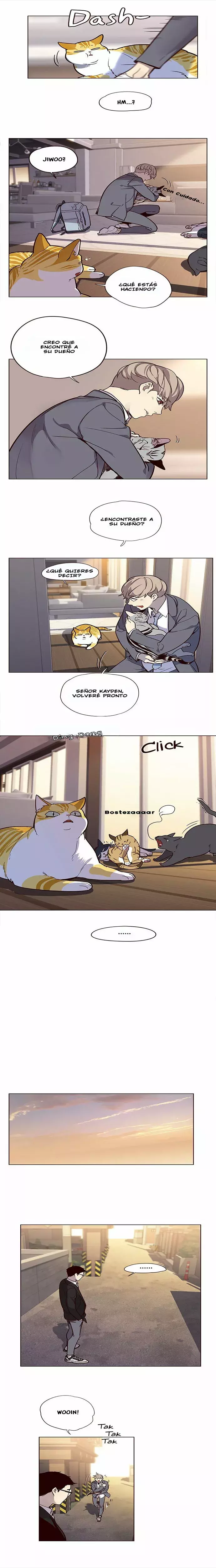 Read Electricidad veloz es Manga Online