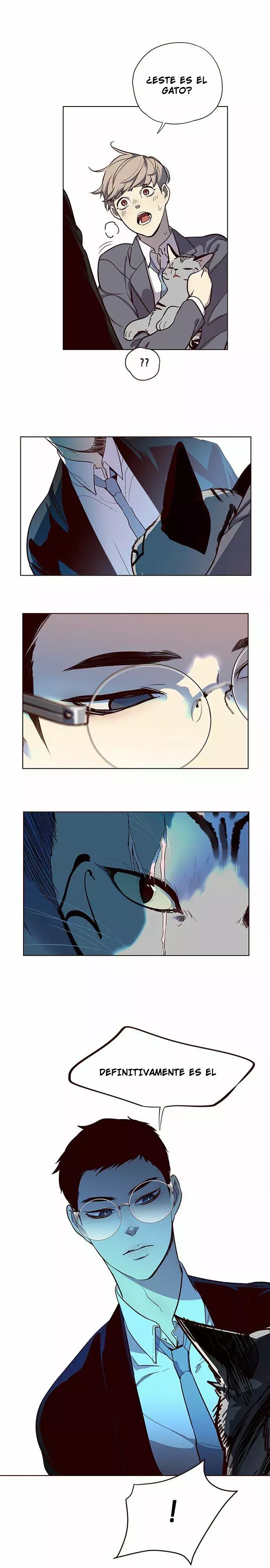 Read Electricidad veloz es Manga Online