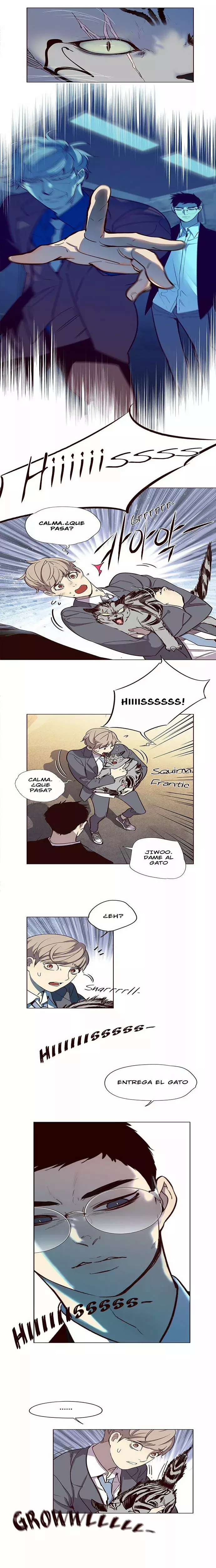 Read Electricidad veloz es Manga Online