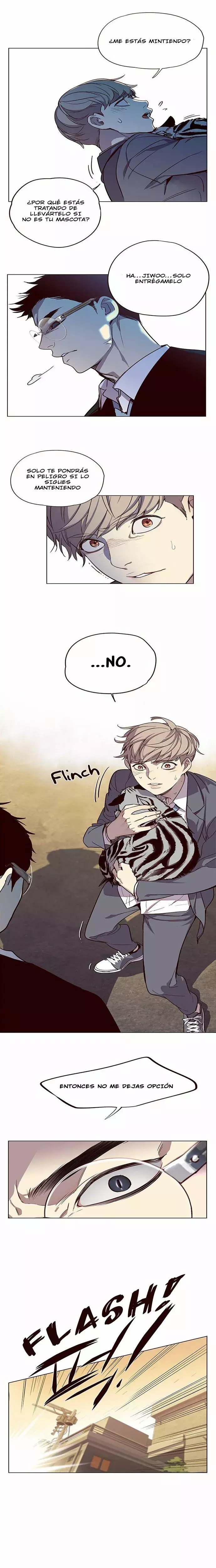 Read Electricidad veloz es Manga Online