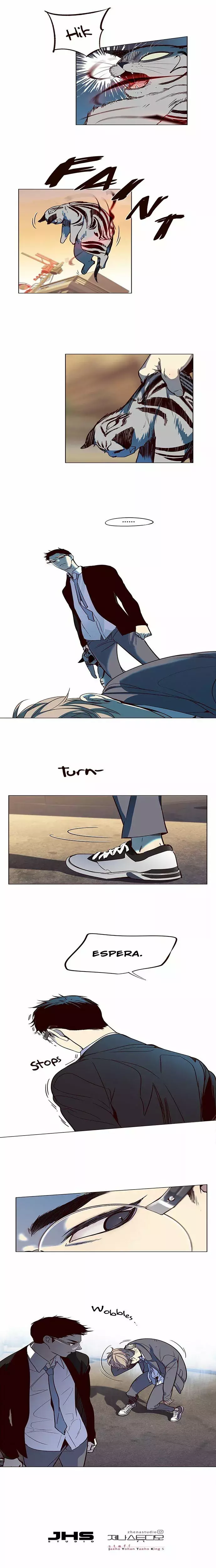 Read Electricidad veloz es Manga Online