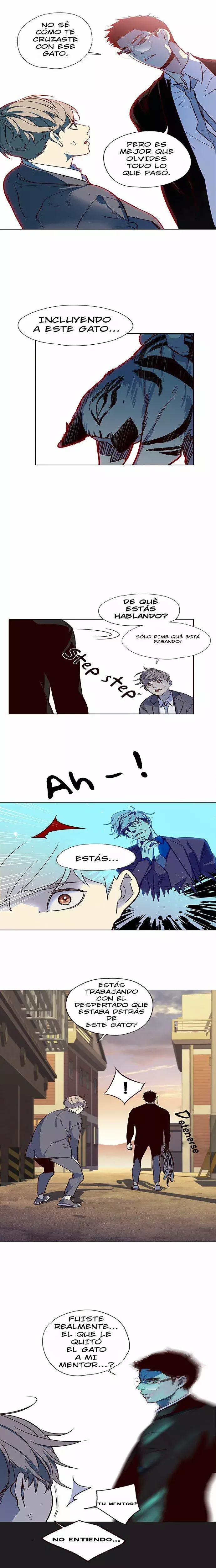 Read Electricidad veloz es Manga Online