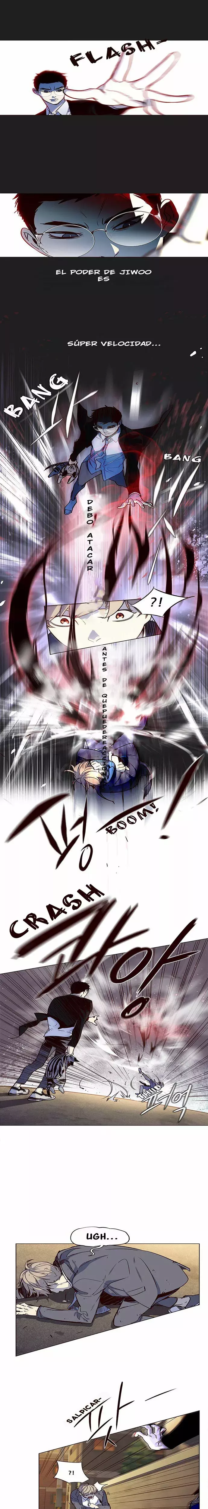 Read Electricidad veloz es Manga Online