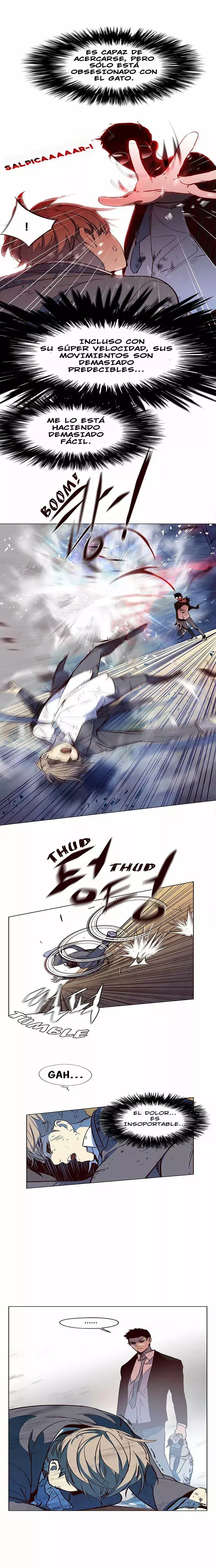 Read Electricidad veloz es Manga Online