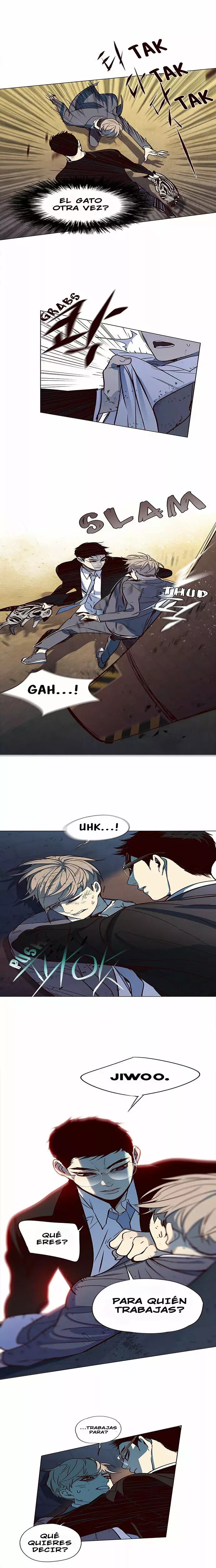 Read Electricidad veloz es Manga Online