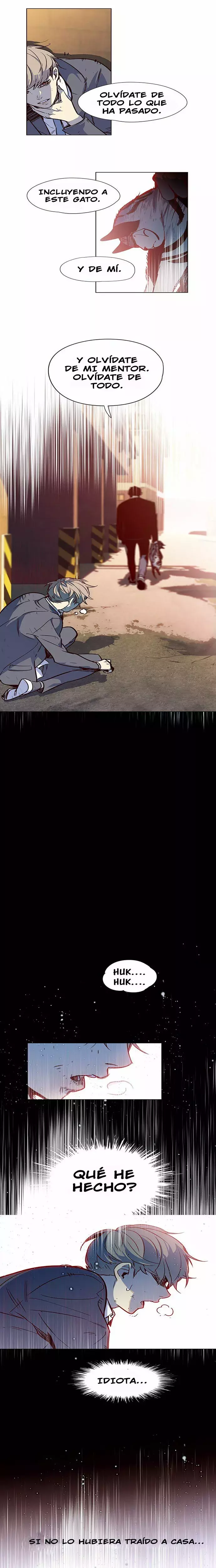 Read Electricidad veloz es Manga Online