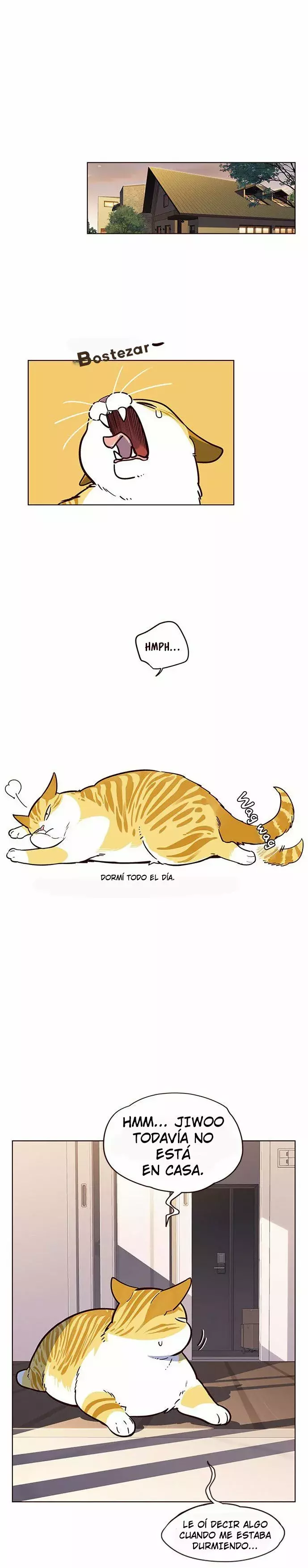 Read Electricidad veloz es Manga Online