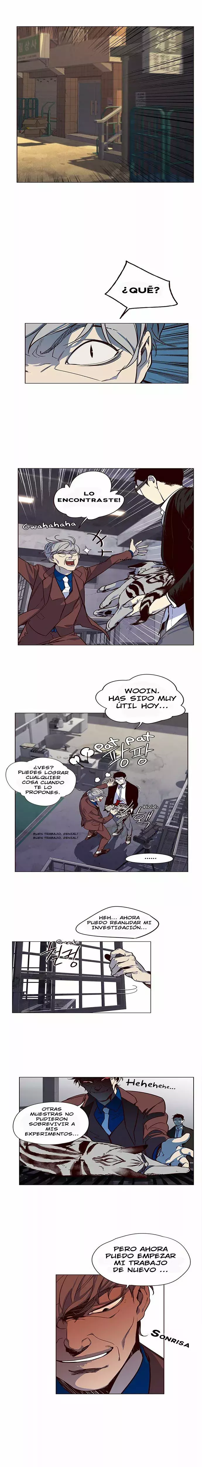 Read Electricidad veloz es Manga Online