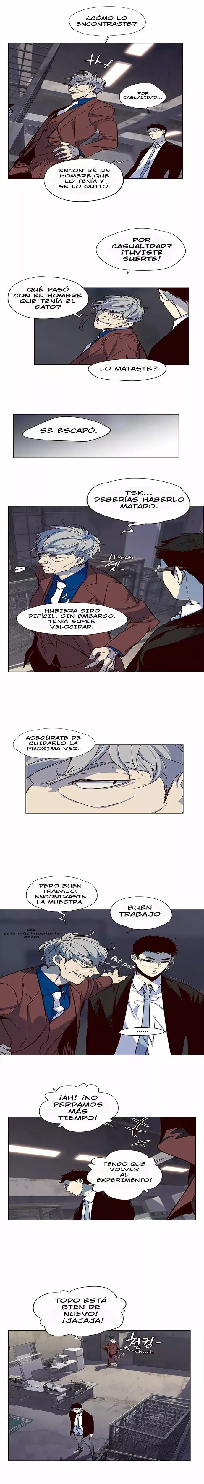 Read Electricidad veloz es Manga Online