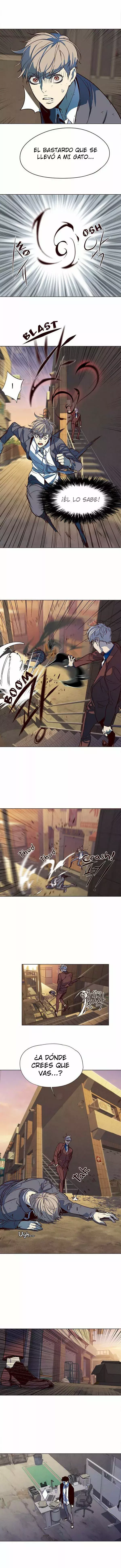 Read Electricidad veloz es Manga Online