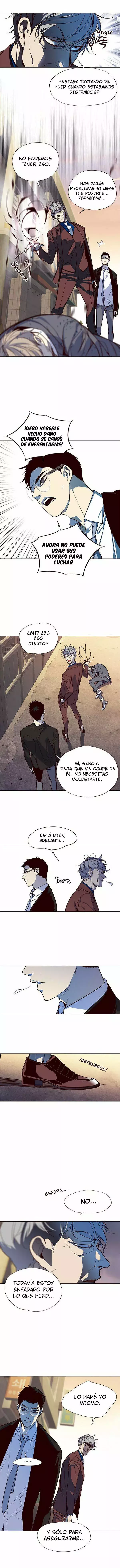 Read Electricidad veloz es Manga Online