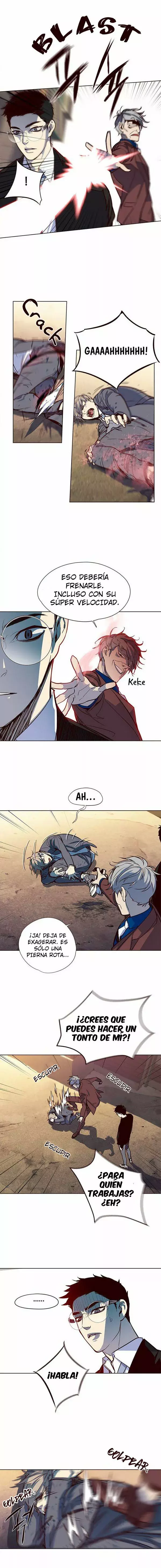 Read Electricidad veloz es Manga Online