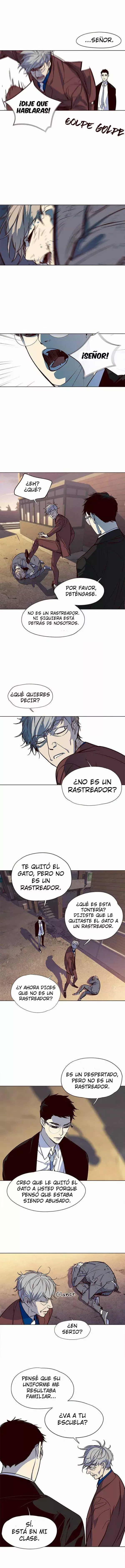 Read Electricidad veloz es Manga Online